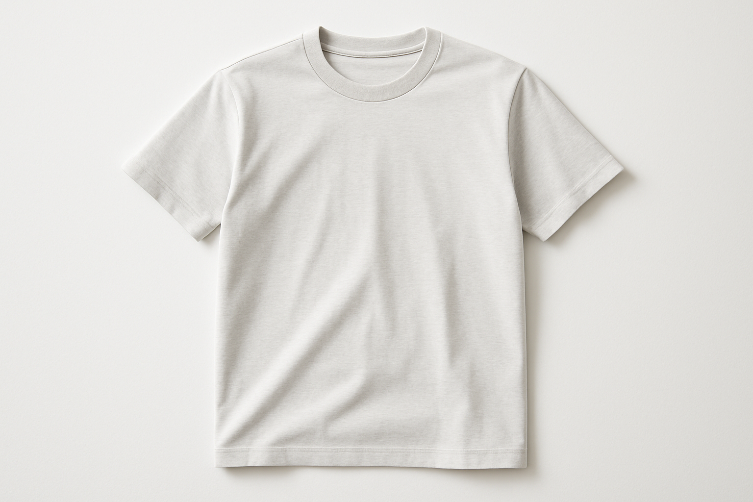 Premium Cotton T-Shirt